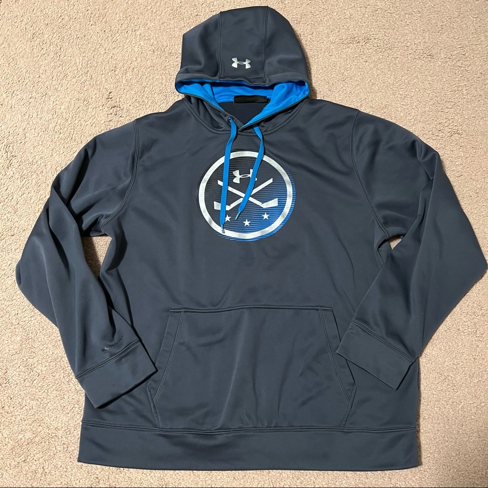 Under Armour Mens Hoodie Size L
